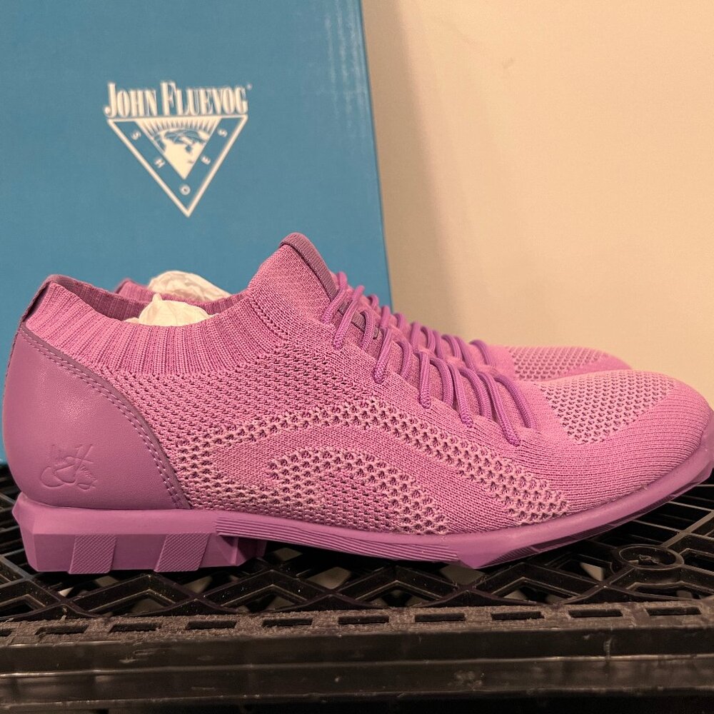 Fluevog, Future Round Toe "Nova"